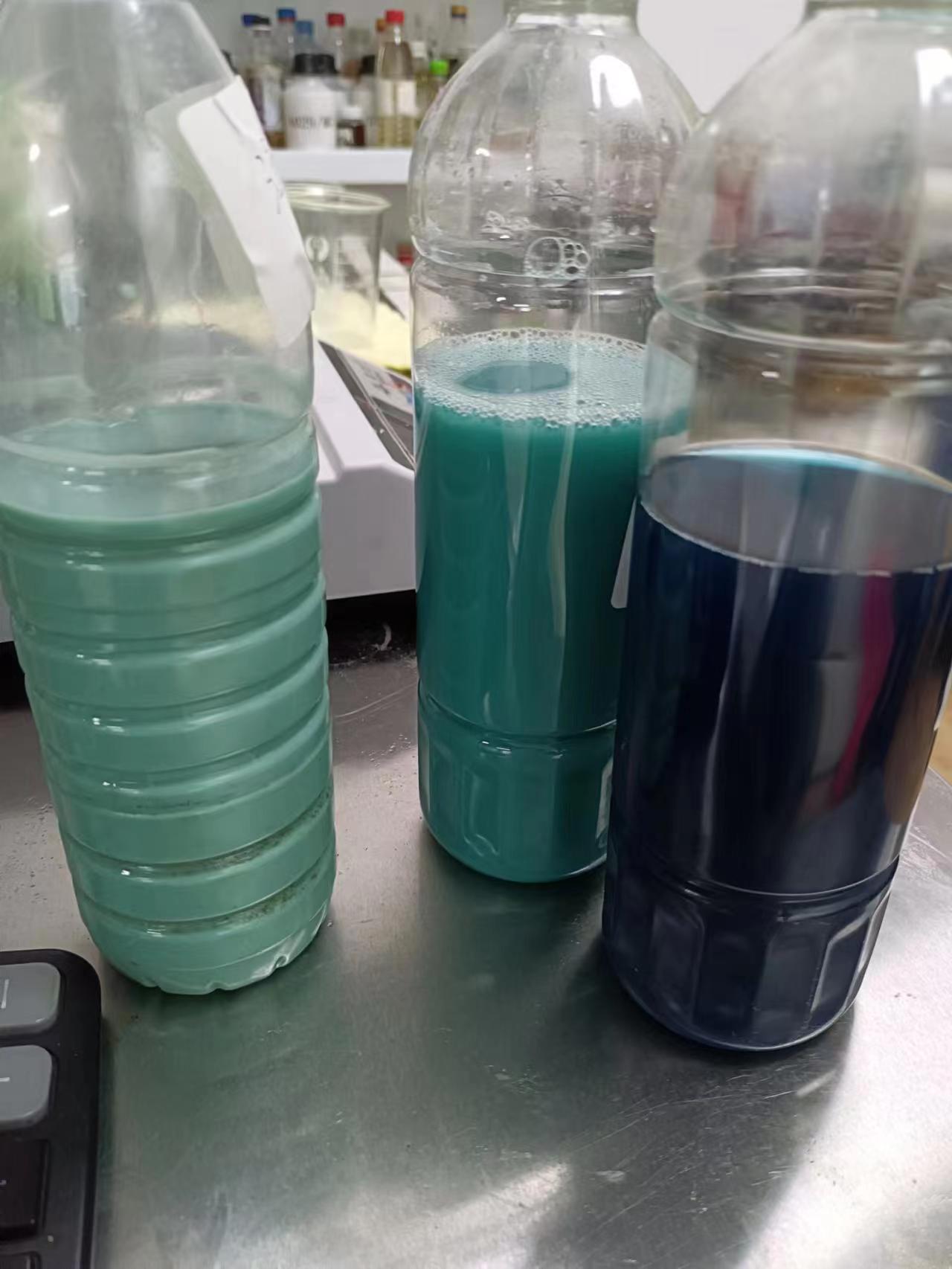 銅拉絲液用沒多久就發(fā)綠了，會(huì)影響拉絲的效果嗎？