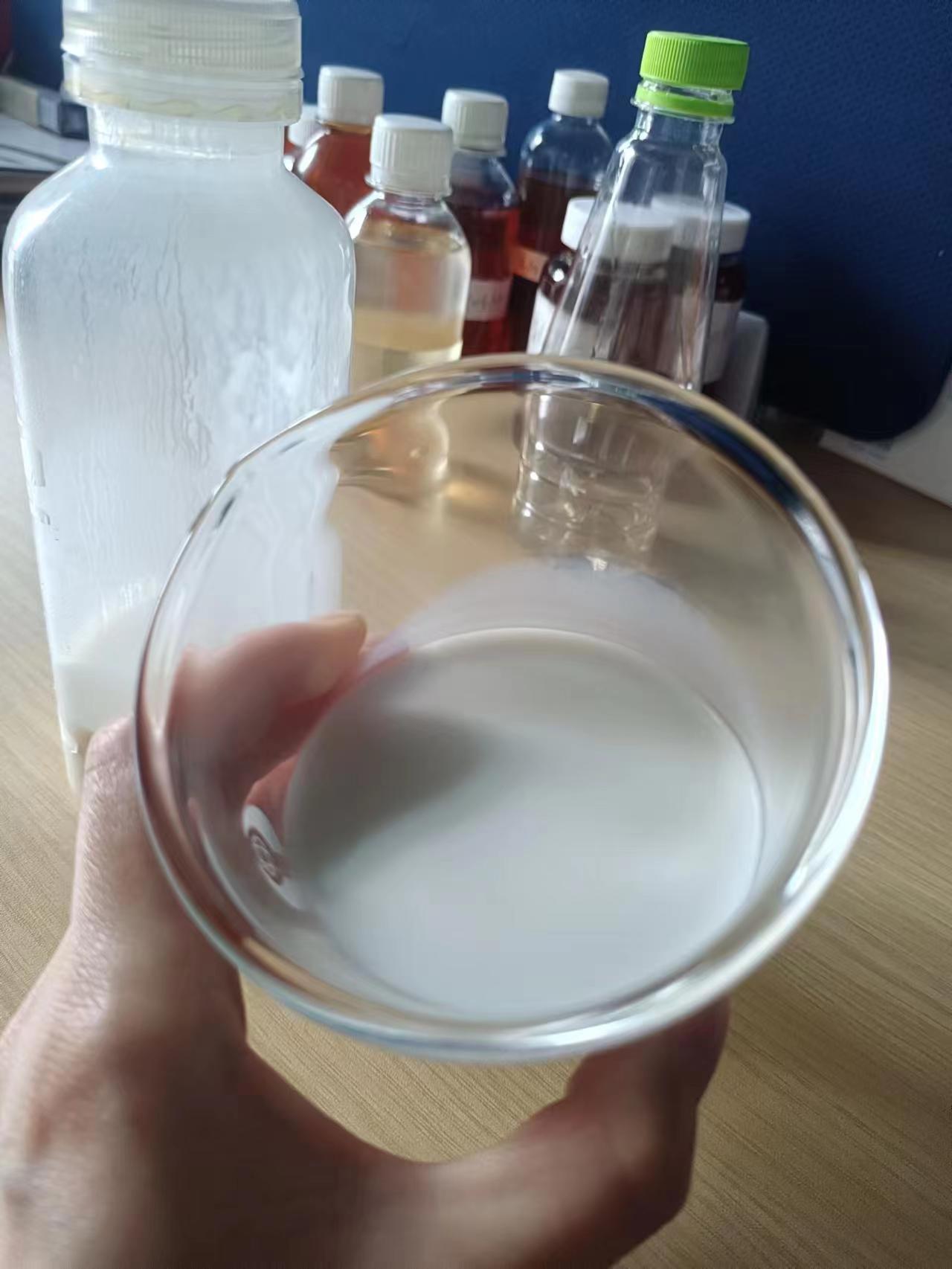 油拉灼燒味道臭？試試水溶性的拉絲潤滑液吧！